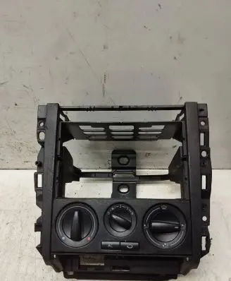 Volkswagen Golf IV Climate control/heater control trim 