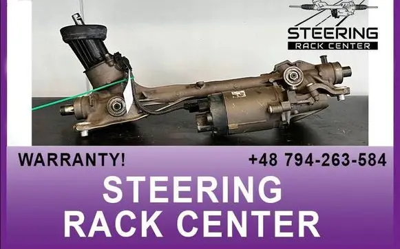Skoda Kodiaq Steering rack 5QB423056D