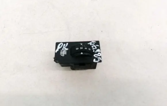 Citroen C3 Seat heating switch