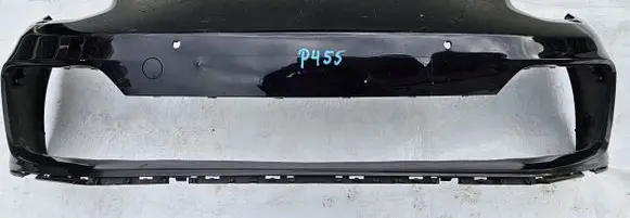 Porsche Panamera (971) Front bumper