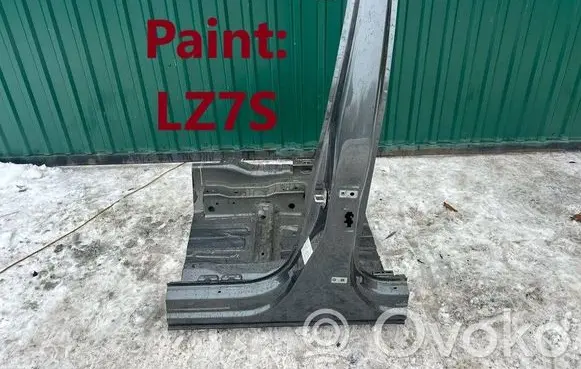 Audi Q3 8U Pillar (middle) 