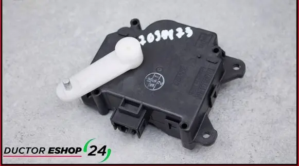 Lexus RX 330 - 350 - 400H Air flap motor/actuator 0638000610