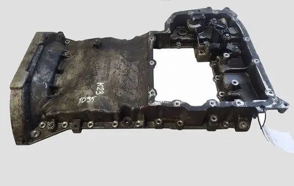 Mercedes-Benz E W211 Oil sump R6420140002