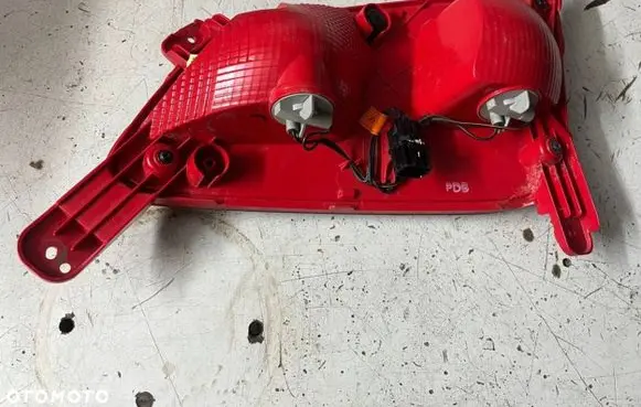Hyundai Kona I Rear/tail lights