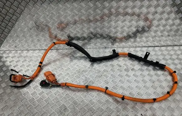 Fiat 500E High voltage cable 521975630