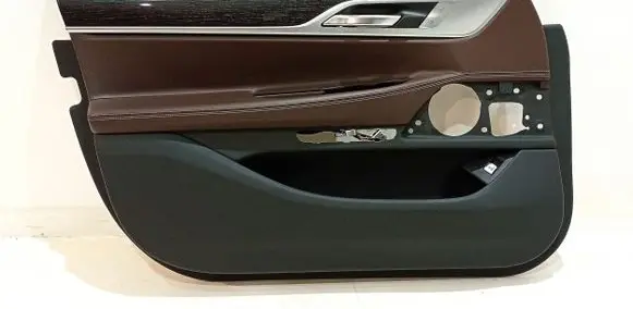 BMW 7 G11 G12 Front door card panel trim 51417448493 7448493