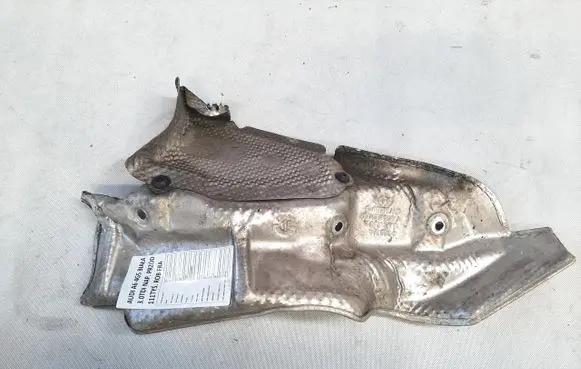 Audi A6 C7 Exhaust heat shield 4G0399299A