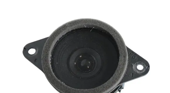 Front door speaker
