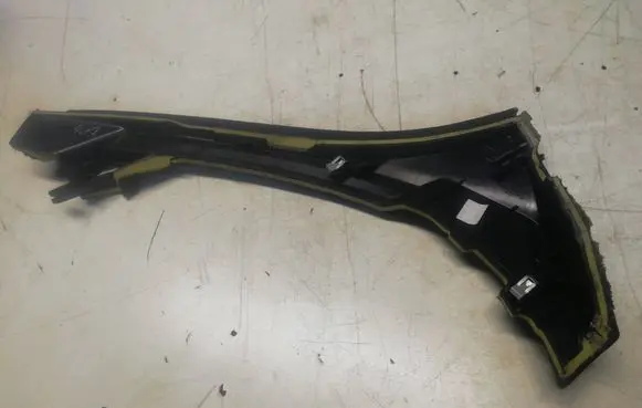 Panel trim