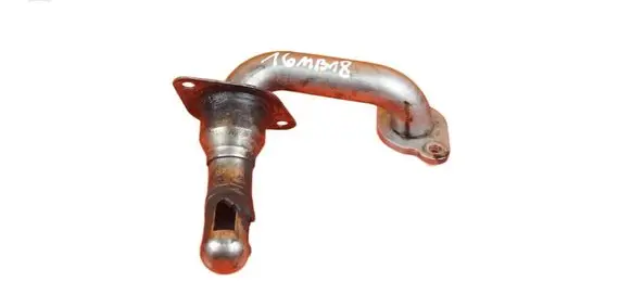 Mercedes-Benz Sprinter W906 EGR valve line/pipe/hose A6511402208 651955