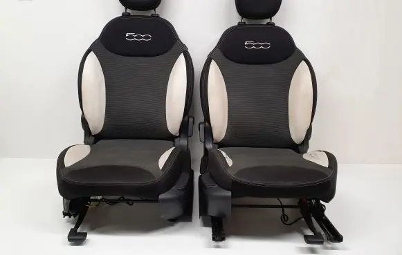 Fiat 500L Interior set 
