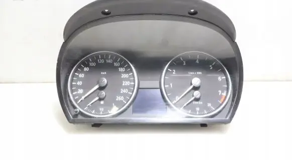 BMW 3 E90 E91 Clock 