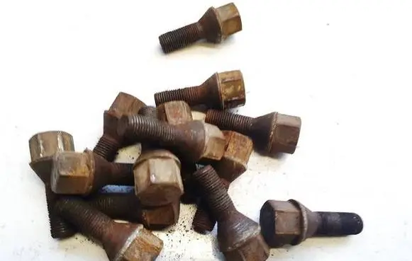 Citroen C4 I Picasso Nuts/bolts 