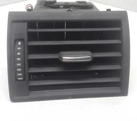 Dash center air vent grill