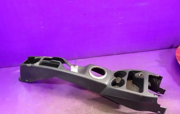 Honda Jazz Center console