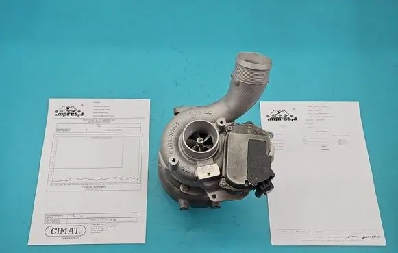 Audi A8 S8 D3 4E Turbo 53049700050 IMPRK1511290