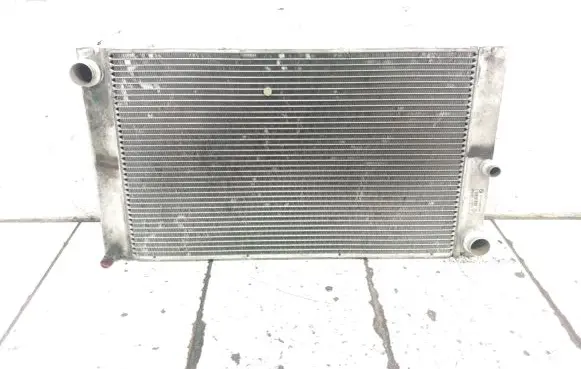 BMW 5 E60 E61 Coolant radiator 7792832 17117792832