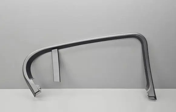 Jaguar XF X250 Other rear door trim element 8X2325561A 8X2325561 B45XB