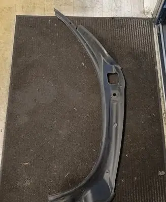 Mercedes-Benz ML W164 Other trunk/boot trim element A1646932133