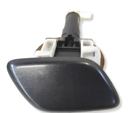 Renault Koleos I Headlight washer spray nozzle 23360