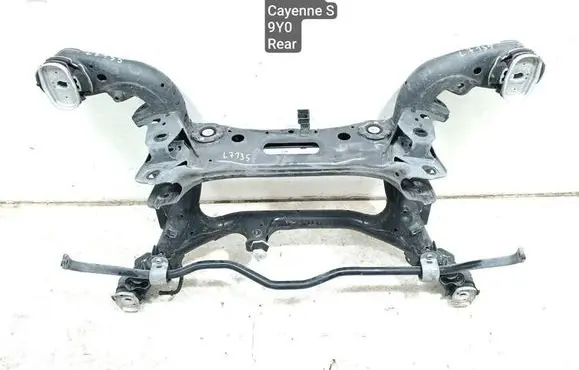 Porsche Cayenne (9Y0 9Y3) Rear subframe 4M0511305BH
