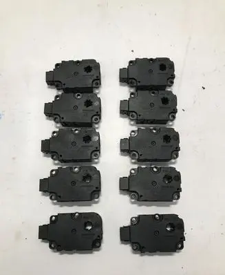 Audi A6 C7 A/C air flow flap actuator/motor 