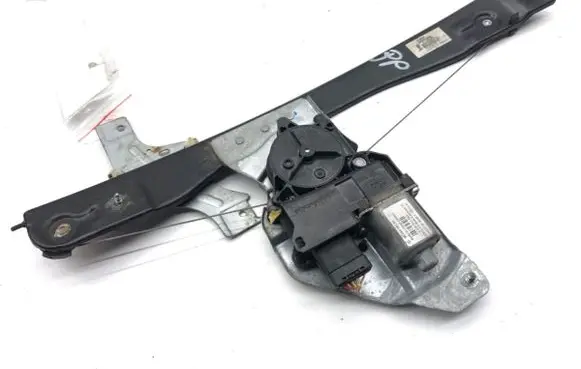 Peugeot 508 Front door window regulator with motor 9688808180
