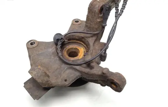 Renault Megane III Front wheel hub spindle knuckle 479100004R