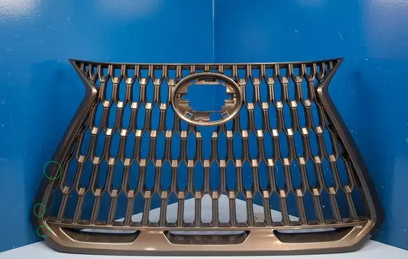 Lexus NX Front bumper upper radiator grill 5311178181 5311178191 5311178201