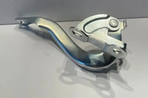 Citroen C1 Engine bonnet/hood hinges 791292
