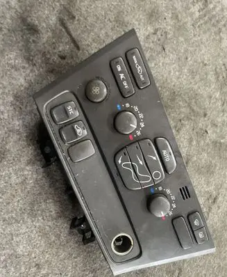 Volvo S60 Climate control unit