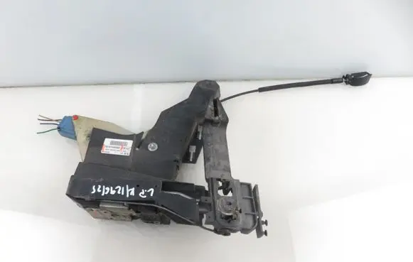 Ford Fiesta Front door lock 2S61A219A65AAF