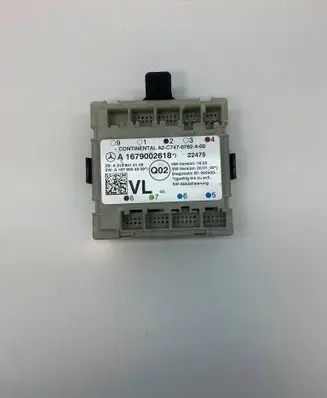 Mercedes-Benz GLC X253 C253 Door control unit/module A1679002618 A1679024909