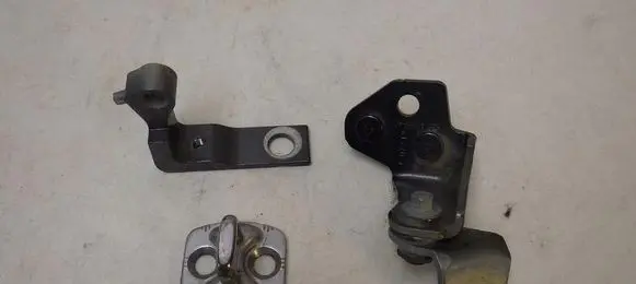 Ford Fiesta Rear door hinge set H1BB-A26810-AD