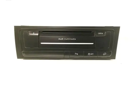 Audi Q5 SQ5 8R Radio/CD/DVD/GPS head unit 8T2035666H