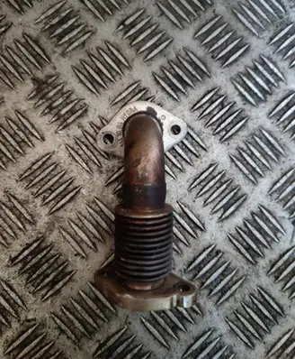 Mercedes-Benz B W246 W242 EGR valve line/pipe/hose A6511411004