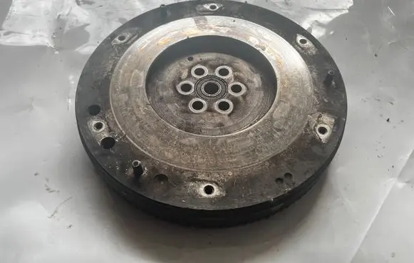 Hyundai Galloper Flywheel 