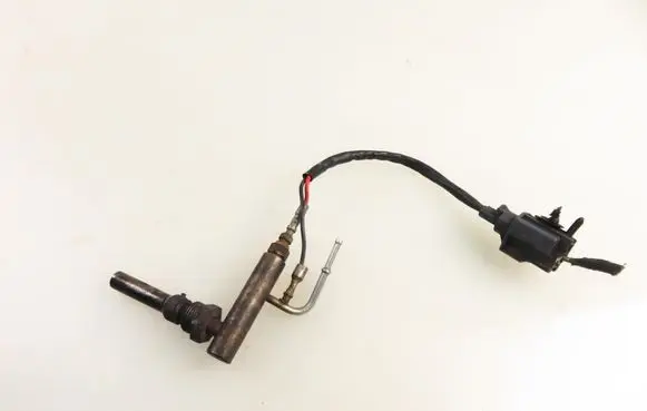 Ford S-MAX FAP injector 