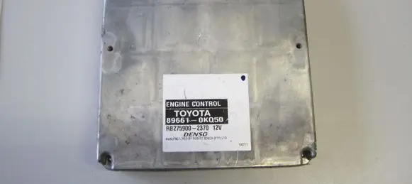 Toyota Hilux (AN10, AN20, AN30) Engine control unit/module 89661OKQ50