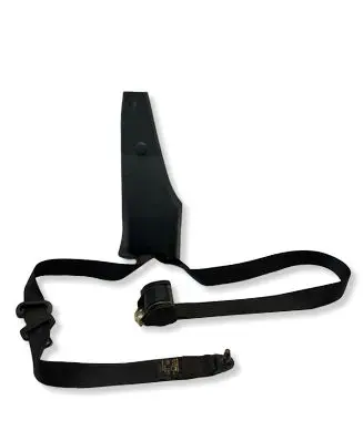 Fiat Ducato Rear seatbelt 046066