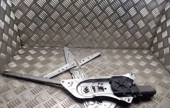 Renault Kangoo I Front door window regulator with motor