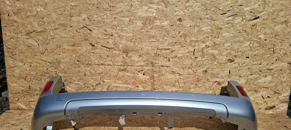 Renault Kangoo II Rear bumper S27610183 8200656107