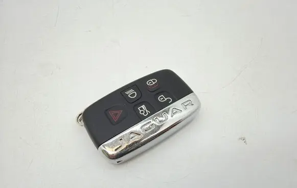 Jaguar XE Ignition key/card