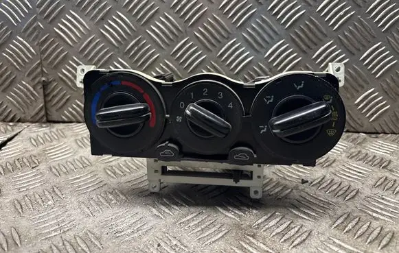 Hyundai Getz Climate control unit