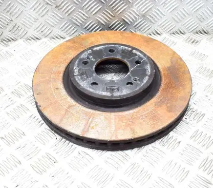 KIA Sportage Front brake disc 51712N7100