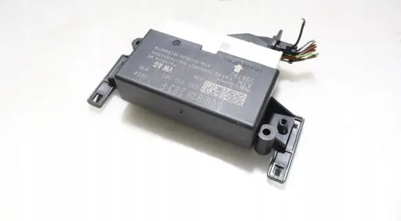 Skoda Fabia Mk3 (NJ) Parking PDC control unit/module