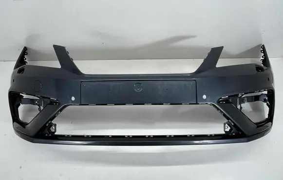 Seat Leon (5F) Front bumper 5F0807221AB 5F0807217KA 5F0807217
