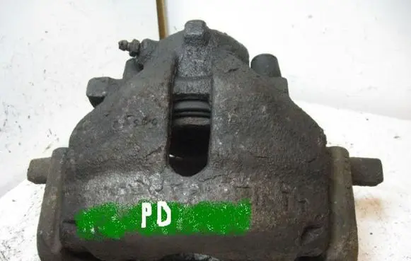 Volkswagen Sharan Front brake caliper