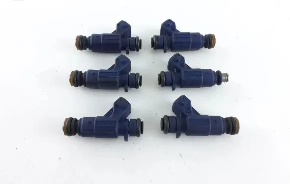 Mercedes-Benz SLK R170 Fuel injectors set A1120780149