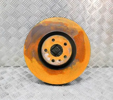 Volvo XC60 Front brake disc